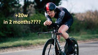 How FAST DID I GET in 8 WEEKS OF TT TRAINING??