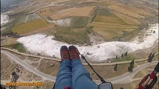 Pamukkale Dinamit Tepe Uçuşlarımız