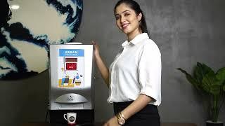 Office Mart Promo | Corporate Coffee Machine Services ft. Kath Patel, Gujarati Film Actress