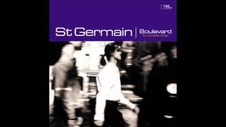 St Germain - What's New? (1996 Official Audio - F Communications)