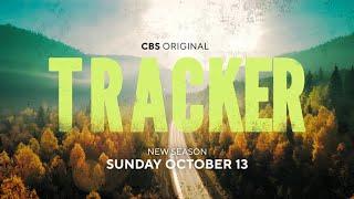 TRACKER SEASON 2 | SUNDAY OCTOBER 13