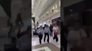 Iranian strike on US bases sparks panic in Doha mall | Islam Channel