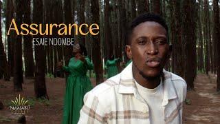 Esaie Ndombe - Assurance (Clip Officiel)