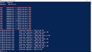 The Internet Domain Name System (DNS) and Route 53