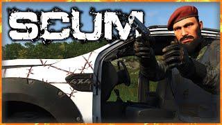 SCUM | SP | S7 EP37 | Raging my way through SCUM!