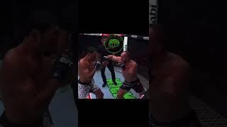 Кыргызский боец Мыктыбек Оролбай показах свой дух в Дубае #юфс #ufc #кыргызстан #мма