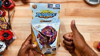 UNBOXING: Big Bang Genesis 0 Yard Metal || Need To Test It Out Against Brave Valkyrie