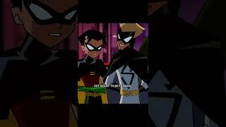 Joker PROTECTS Batman's Identity | #shorts #dc #batman #joker #justiceleague #comics #dcuniverse