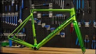 WILIER TRIESTINA VERTICALE SLR Dream Build @ StradeArgovia