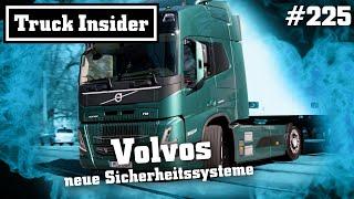 Truck Insider: Volvos neue Sicherheitssysteme