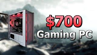 $700 Gaming PC That Plays Any Game With Ray Tracing On