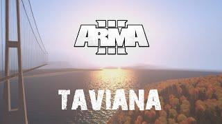 ARMA 3 / EXILE MOD / TAVIANA / TUG / Знакомство с сервером.