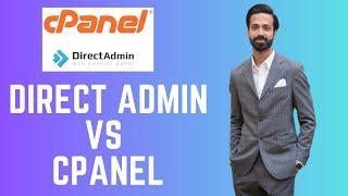 How to Use Direct Admin | Direct Admin vs cPanel