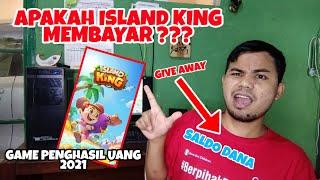 APAKAH ISLAND KING MEMBAYAR ???