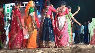 Tanik Tanik|| Kishan Rathva Timli 2024 || તનીક તનીક નાચે|| dance video 2024