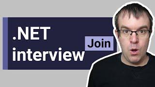 Are you prepared for your next .NET interview?