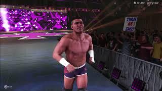 WWE 2k19 Tyson Kidd Mod Pofo and Moveset