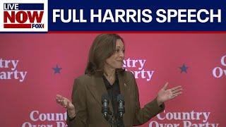 WATCH: Kamala Harris campaigns in Arizona alongside Republican mayor | LiveNOW from FOX