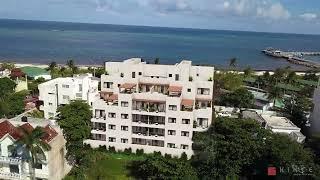 Porto Blu - Puerto Morelos Mexico Beachfront Condos for Sale