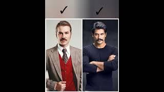 Burak Ozcivit X Engin Altan. Famous Turkish celebrities & Handsome Men.