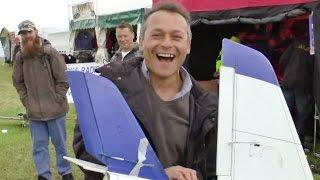 ② TBOBBORAP1 MEETS SPOCKTRA50 (THE LEGENDS) AT THE LONG MARSTON RC MODEL AIRCRAFT SHOW - 2015