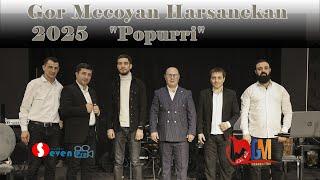 Գոռ Մեծոյան - Հարսանեկան Պոպուրի,  #Շարան, Gor Mecoyan - #harsanekan  #popurri (Official-Video)-2025