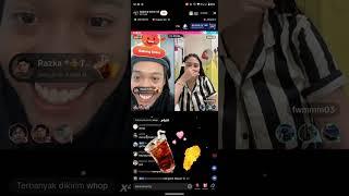 LIVE TIKTOK RAWA RAWA DADANG BETON SAMPE NGILER LIAT PUNYA SI FITRY#livetiktok