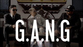 SickJam- G.A.N.G. (Official Music Video)