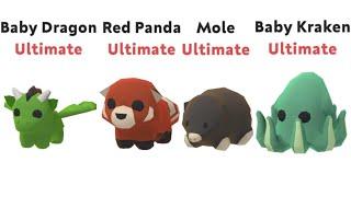 Eatventure New Ultimate pets & Egg box