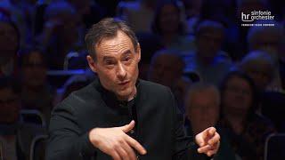 Schubert: 5. Sinfonie ∙ hr-Sinfonieorchester ∙ Jonathan Cohen