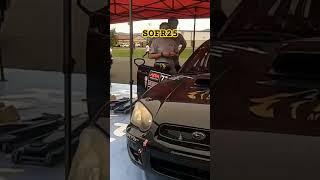 rally service is faster than jiffy lube and your car won't break after either!
