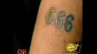 Man Say He's Jesus, Followers Get 666 Tattoos