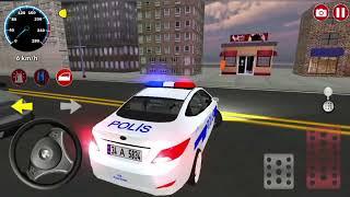 Real Police car game3D -098/police car Simulator #policesimulatorames