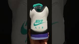 Jordan Retro 5 “Grape” Is Finally Back After 35 Years! 