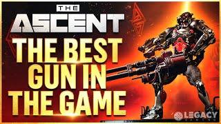 The BEST Gun In The Ascent - Don't Miss THE DEALBREAKER