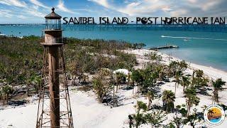 Sanibel Island - JetSki Trip from Cape Coral - 5 Months After Hurricane Ian