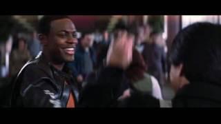 Rush Hour 2 Bloopers