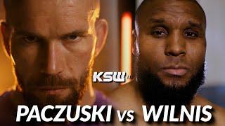 KSW 70: Wilnis vs. Paczuski Trailer