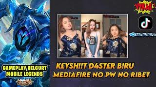 K£YSH!!T T£RB4RU D4ST£R B1RU | VIRAL MEDIAFIRE NO PW - Gameplay Mobile Legends