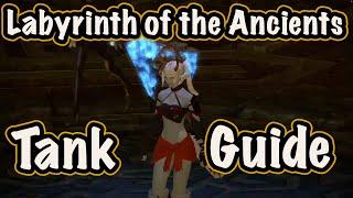 Labyrinth of the Ancients Guide to Tanking and Positioning