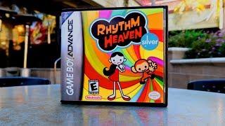 What is "Rhythm Heaven Silver"?