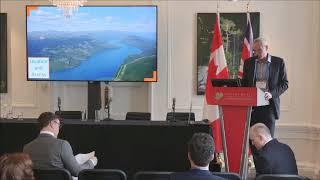 GT Gold investor presentation by Charles Greig at CMS 2018