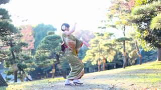 [ LEAR.SHION (紫音リア) ]  "YUME TO HAZAKURA (夢と葉桜)" The original choreography