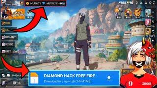 FREE FIRE NEW MOD MENU || UNLIMITED DIAMOND HACK || FF MOD MENU APK