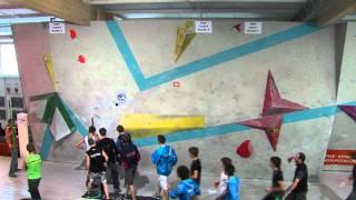 EYC 2011 Finals Munich @ Boulderwelt