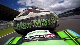 TT Circuit Assen onboard I Martin Vugrinec - SpiderMartin