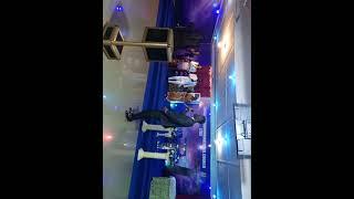 Cheyohi Shalom Gospel Church minister Dagbanni song at the TIC Join service