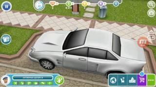 Задание " Няня знает лучше" в игре The Sims Free Play