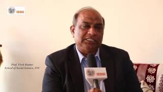 Prof. Vivek Kumar on IESAI