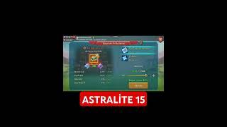 15 ASTRALİTE FULL GEAR - NEW UPDATE - LORDS MOBİLE #lordsmobile